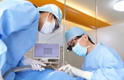 金属除去と修復のための歯科治療