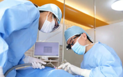 金属アレルギーに対応した歯科金属の除去治療