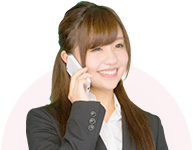 審美歯科や歯のホワイトニングのご予約は無料電話で