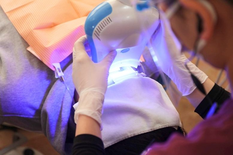 岡山でホワイトニングコーディネーターが在籍の歯科医院