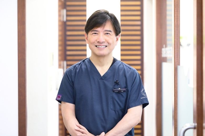 歯科院長は歯のホワイトニング講師