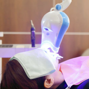 岡山で歯のホワイトニング治療